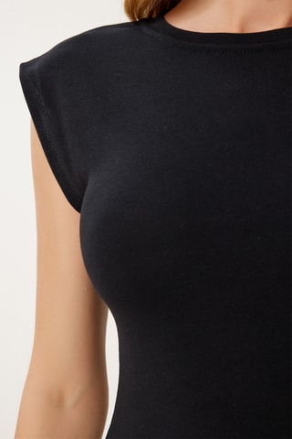 Top - Preto