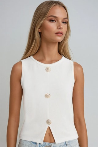 Top - Branco