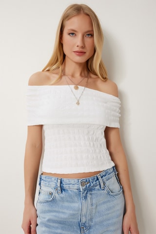 Top - Branco
