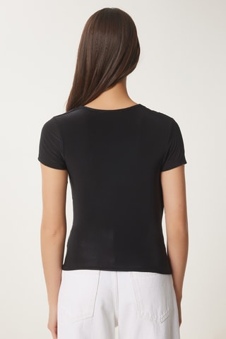 Top - Preto