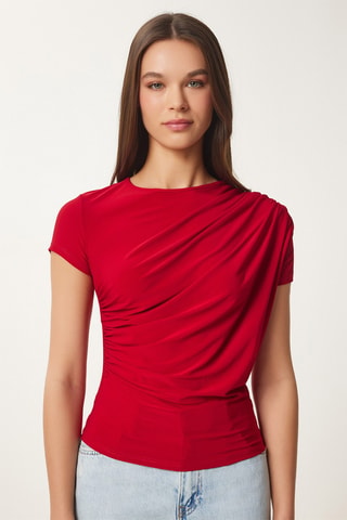 Top - Vermelho