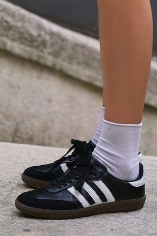 Sneakers - Nero e bianco