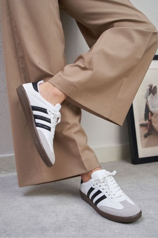 Sneakers - Bianco e nero