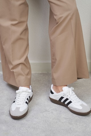 Sneakers - Bianco e nero