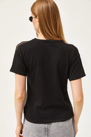 T-shirt - Nero
