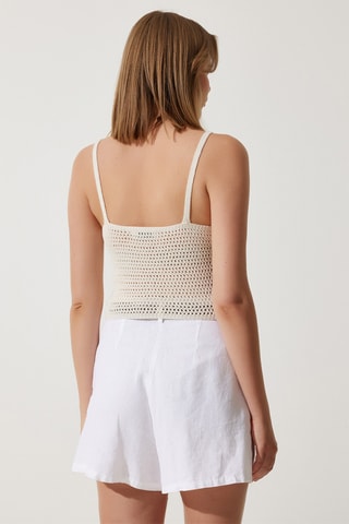 Crop top - Cru