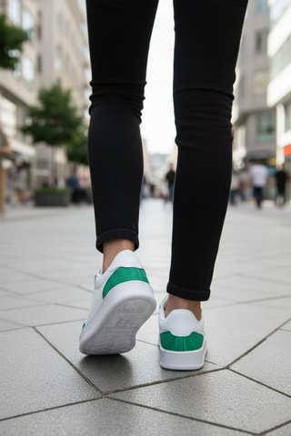 Sneakers - Bianco