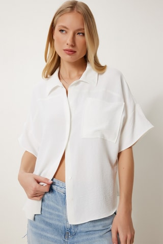 Camicia - Ecrù