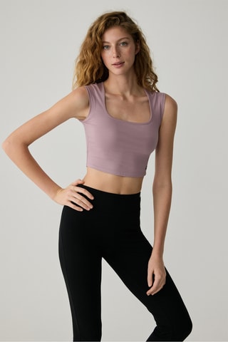 Crop top - Malva