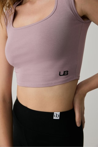 Crop top - Malva