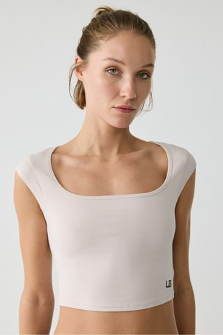 Crop top - Cru