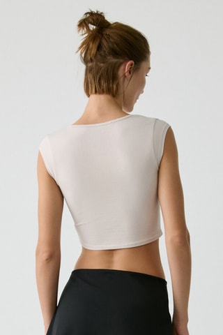 Crop top - Cru