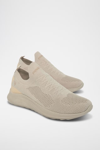 Sneakers - Beige
