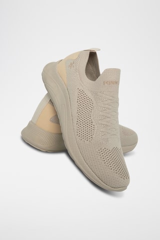 Sneakers - Beige