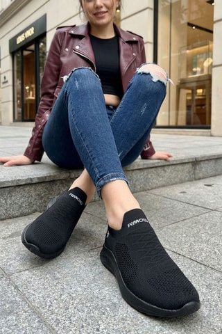 Sneakers - Nero