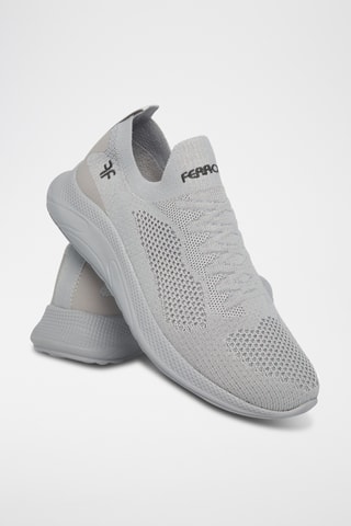 Sneakers - Grigio chiaro