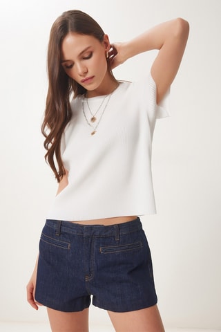 T-shirt - Branco