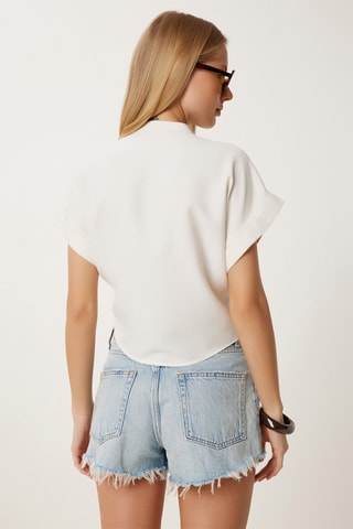 Camicia - Ecrù