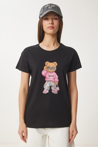 T-shirt - Nero