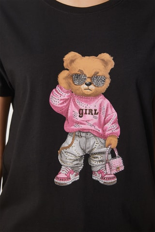 T-shirt - Nero