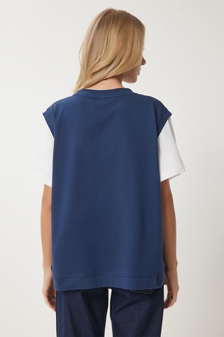 T-shirt - Navy