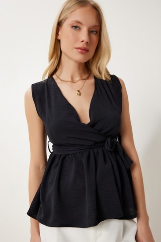 Blusa - Nero