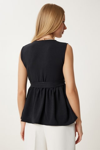 Blusa - Nero