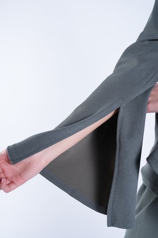 Giacca a portafoglio e pantaloni - Verde
