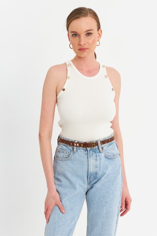 Top - Branco