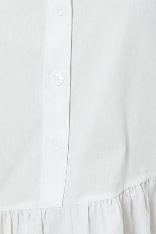Abito a campana - Bianco