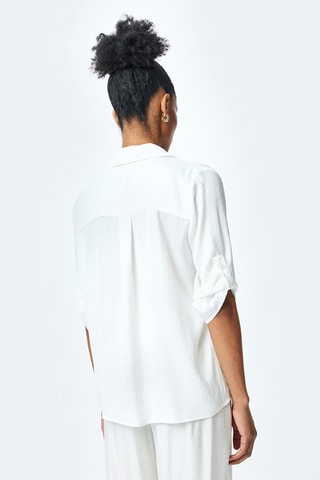 Blusa - Ecrù