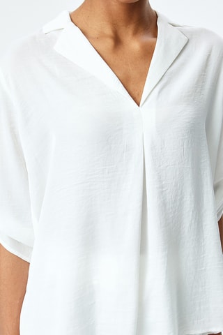 Blusa - Ecrù