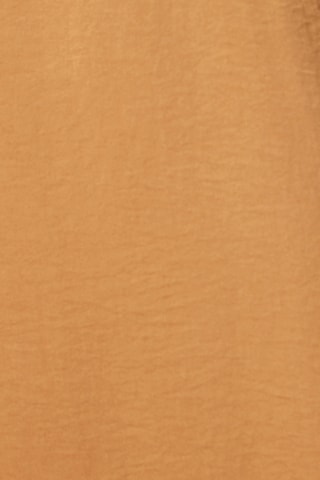 Abito midi - Marrone chiaro