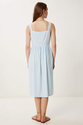 Robe patineuse - Ciel
