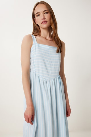 Robe patineuse - Ciel