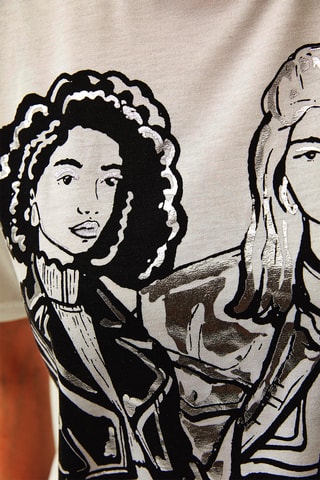 T-shirt - Cru