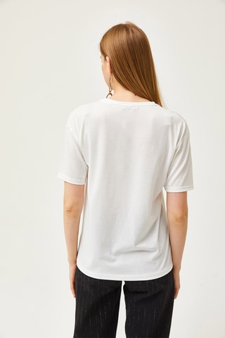 T-shirt - Cru