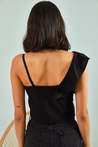 Blusa - Nero