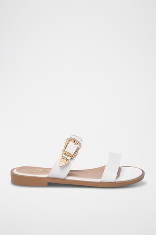 Mules - Branco