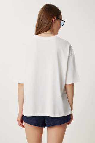 T-shirt - Cru