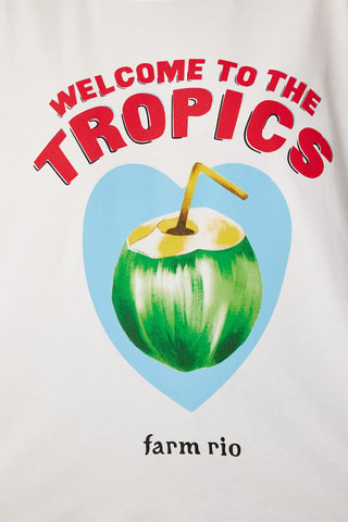 T-shirt - Cru