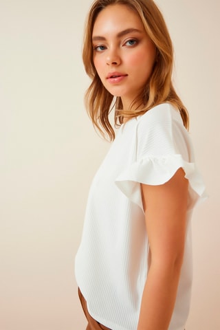 Blusa - Bianco