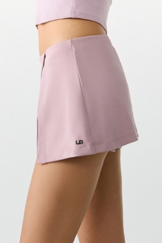 Gonna shorts - Rosa