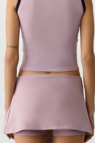 Gonna shorts - Rosa