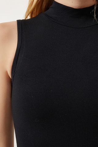 Top - Preto