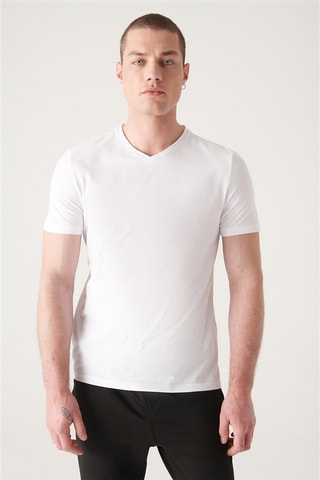 T-shirt - Branco