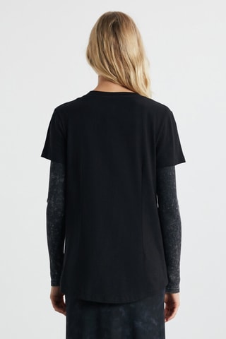 T-shirt - Preto