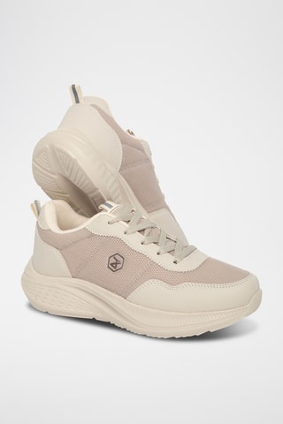 Sneakers - Beige