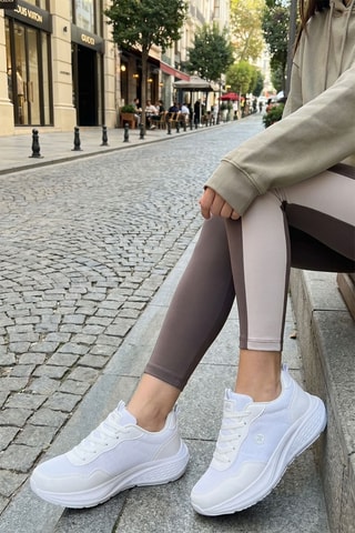 Sneakers - Bianco