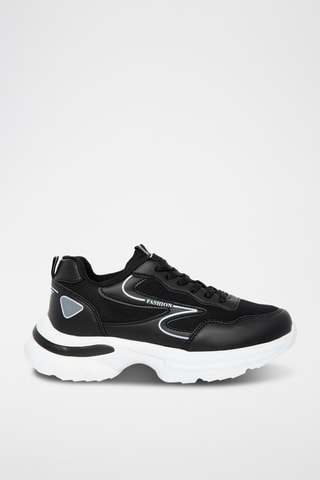 Sneakers - Nero e bianco